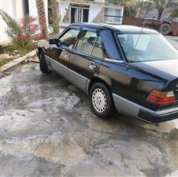 مرسيدس بنز E-Class